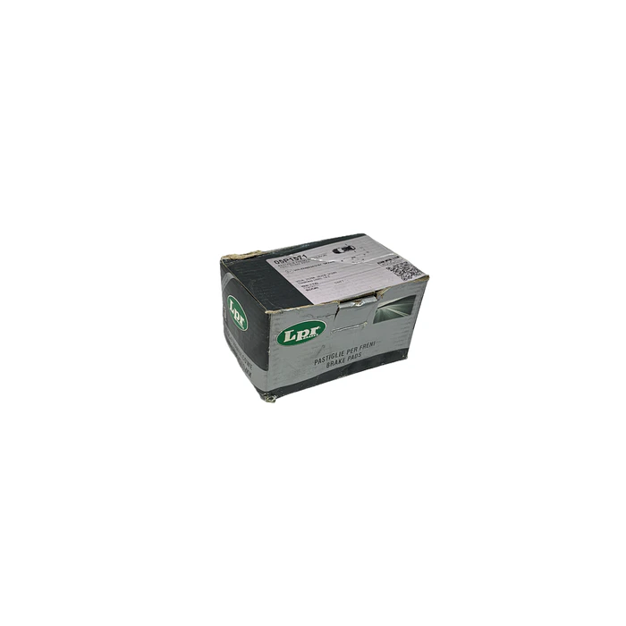 Pastillas de freno traseras LPR 05P1571 Suzuki Swift 2