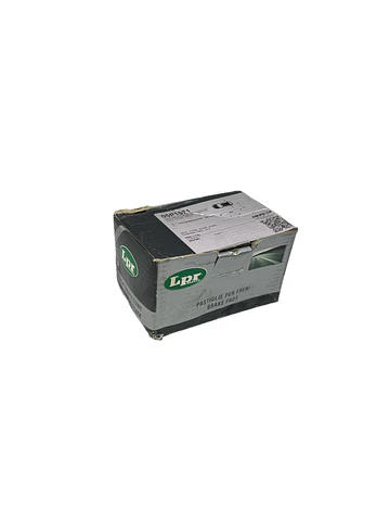 Pastillas de freno traseras LPR 05P1571 Suzuki Swift