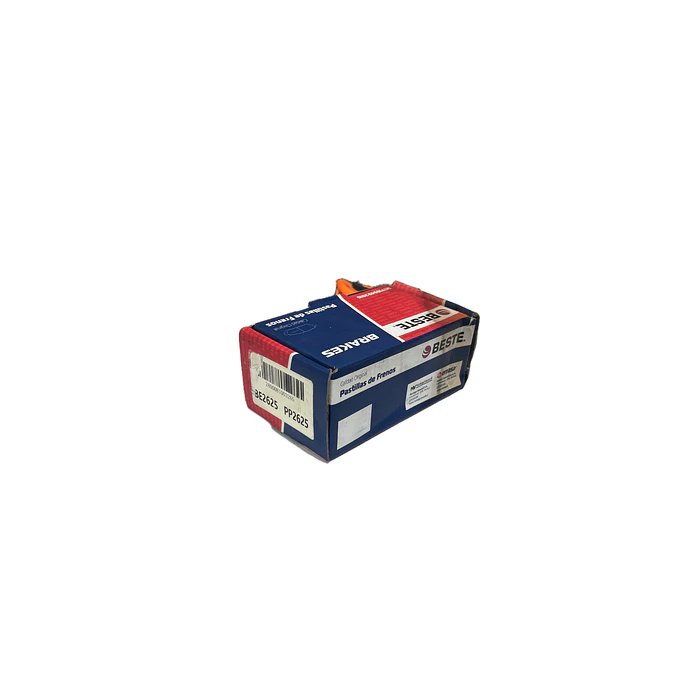 Pastillas de freno delanteras semimetálicas Suzuki Swift PP2625 2