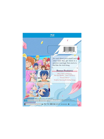 DVD (Blu-Ray) More Than A Married Couple, But Not Lovers - The Complete Season 