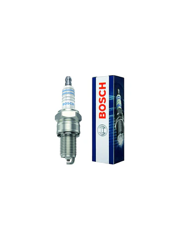 bujía Bosch WR8DC+
