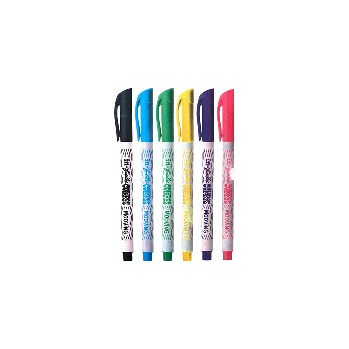 Coloring Fest set de 50 piezas 5