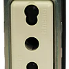 Modulo Enchufe 2p+t 10/16a Magic 5180 Marfil - Bticino 1