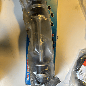 Par De Bieletas Nissan