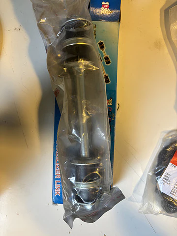 Par De Bieletas Nissan