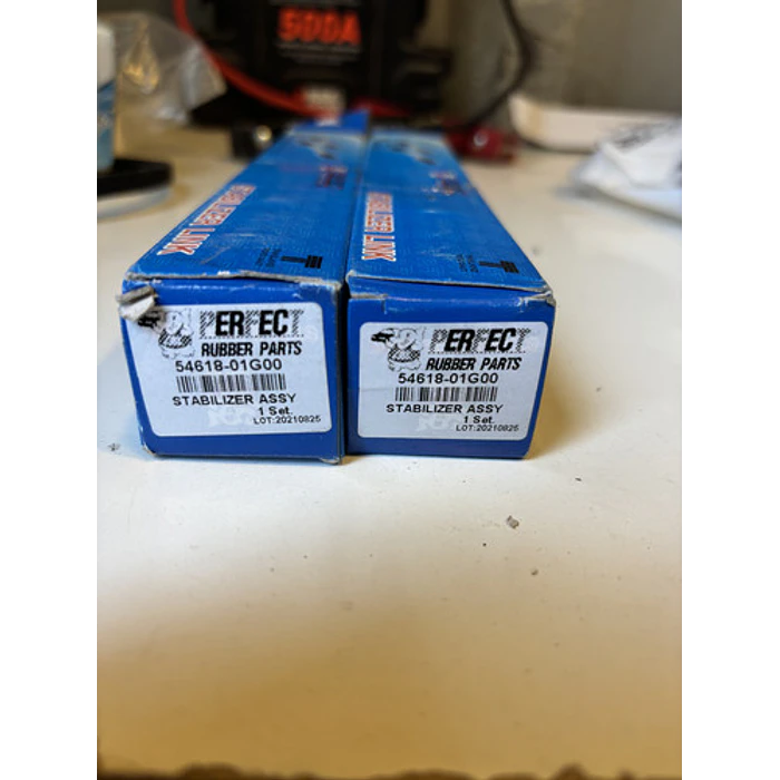 Par De Bieletas Nissan 4