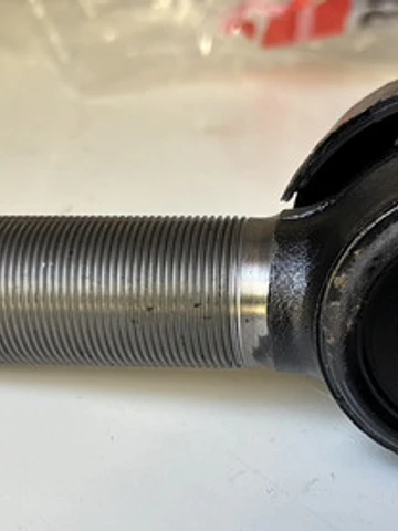 Terminal Barra De Dirección Larga