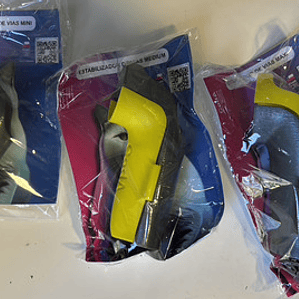 Pack 3 Estabilizadores De Vias