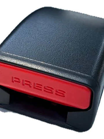 Pack Dos Cinturones De Seguridad 3 Puntas Retráctil