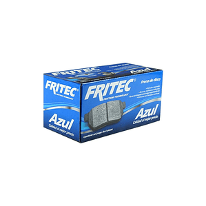 Pastilla de freno delantera Xtrail 2000-2007 PP733