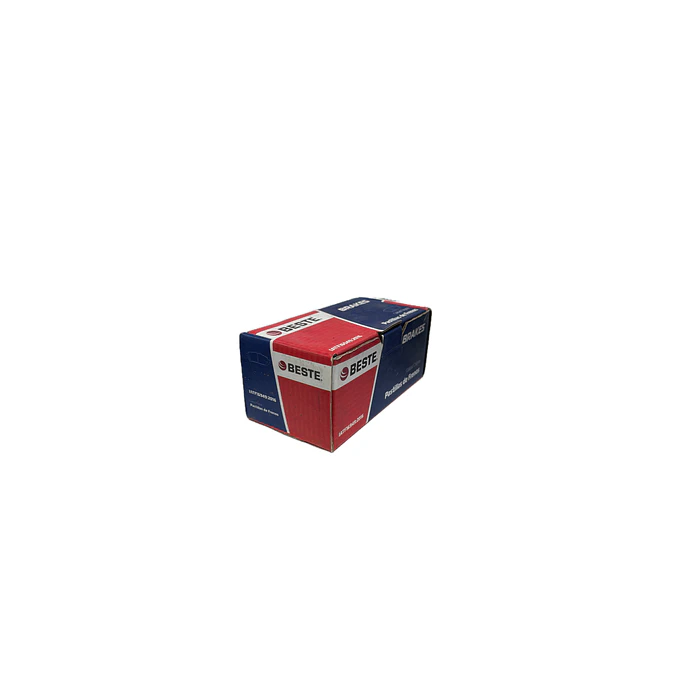 Pastillas de freno delanteras Chevrolet Aveo PP4012 2