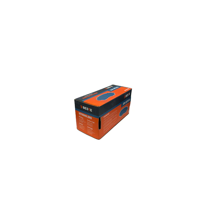 Pastillas de freno delanteras Chevrolet Sail PP4176 2