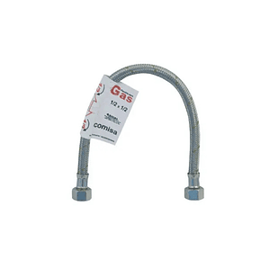 Flexible de Gas 1/2 x 1/2 Hi 60 cm