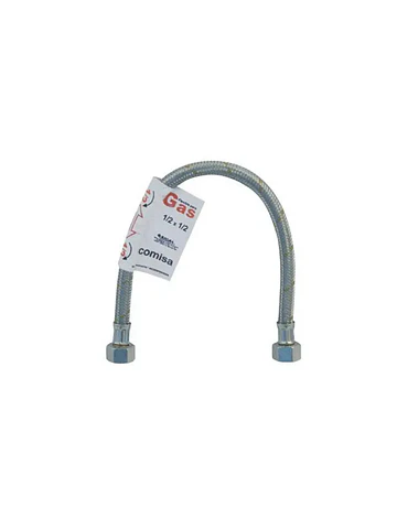 Flexible de Gas 1/2 x 1/2 Hi 60 cm