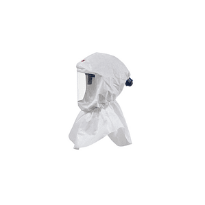 Capucha 3M Versaflo S-655 Solo capucha sin suspensión de cabeza