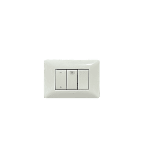 Dimmer Blanco Bticino Matix Sam5713 armado
