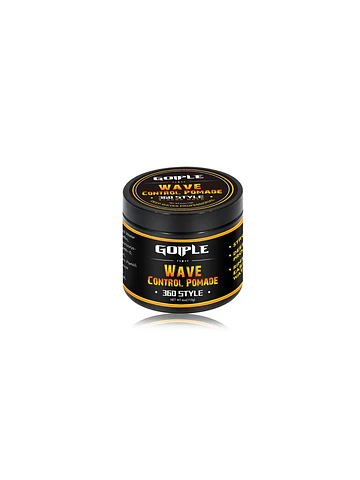 Golple Wave Control Pomade 360 Style 