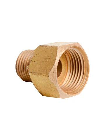 Niple Bronce 3/8" x 1/2" HI-HI