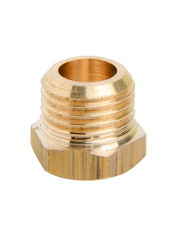 Tapa Tornillo broce 3/8" HE 3 unidades