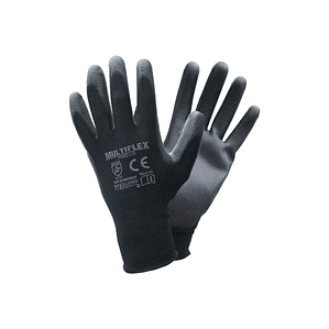 Pack 10 guantes Multiflex Nitrilo Foam Steelpro Talla 11/XL