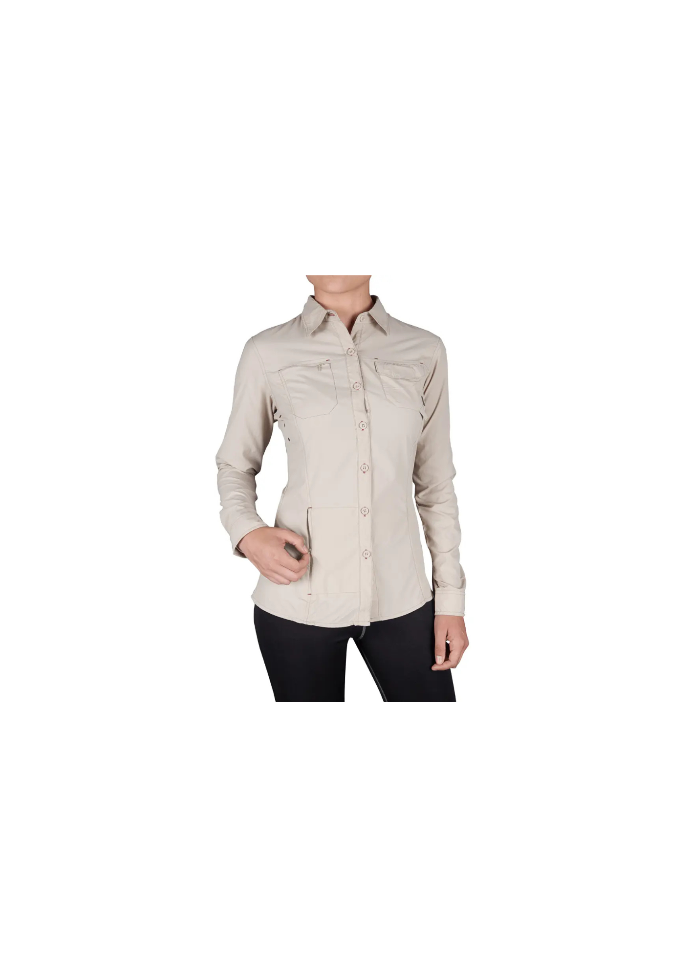 Camisa mujer Inka Kakhi HW