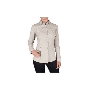 Camisa mujer Inka Kakhi HW