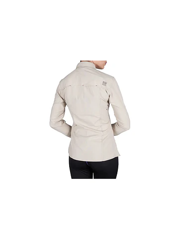 Camisa mujer Inka Kakhi HW