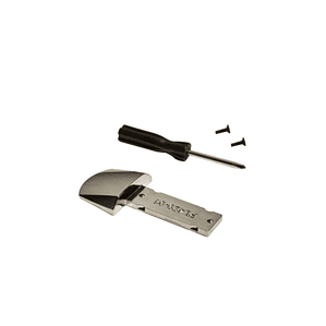 Kit accesorios ref puerta c/cerradura vitrina InVue PL420-01