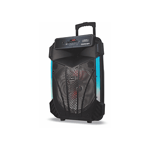 Parlante Fujitel Karaoke 15