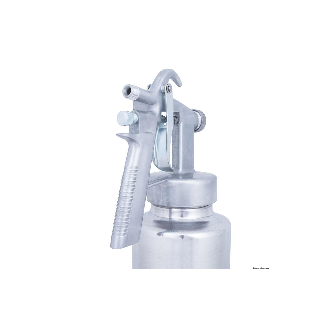 Pistola pintura baja presión MZ472 2