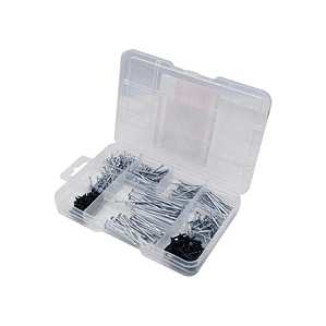 Kit carpinteria fijaciones 600 unidades