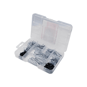 Kit carpinteria fijaciones 600 unidades