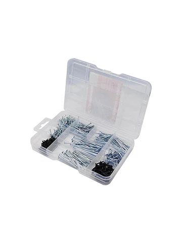 Kit carpinteria fijaciones 600 unidades