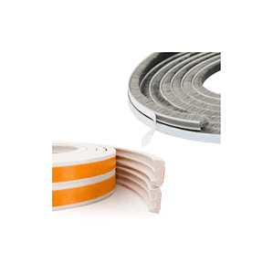 Set sellos ventanas correderas y paneles