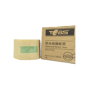 Cinta Vulcanizante/Aislamiento impermeable para cables