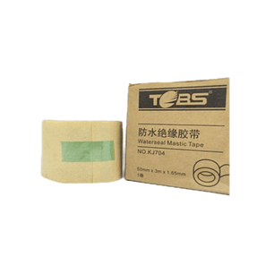 Cinta Vulcanizante/Aislamiento impermeable para cables