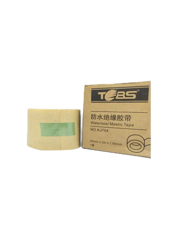 Cinta Vulcanizante/Aislamiento impermeable para cables