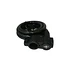 Candado p/bicicleta c/llave y abrazadera 12x1500mm Le Tour