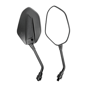 Juego espejos universales para moto hilo 8 mm