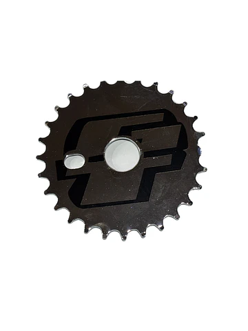 Catalina 1/8" x 28 dientes GT acero