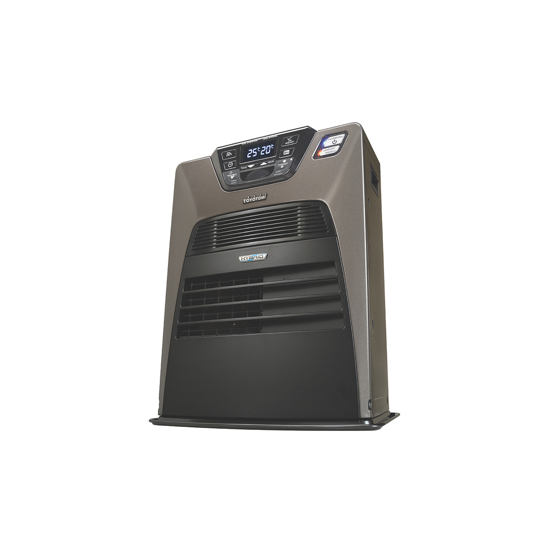 Estufa Kerosene Láser Híbrida Toyotomi LC-HB43 2