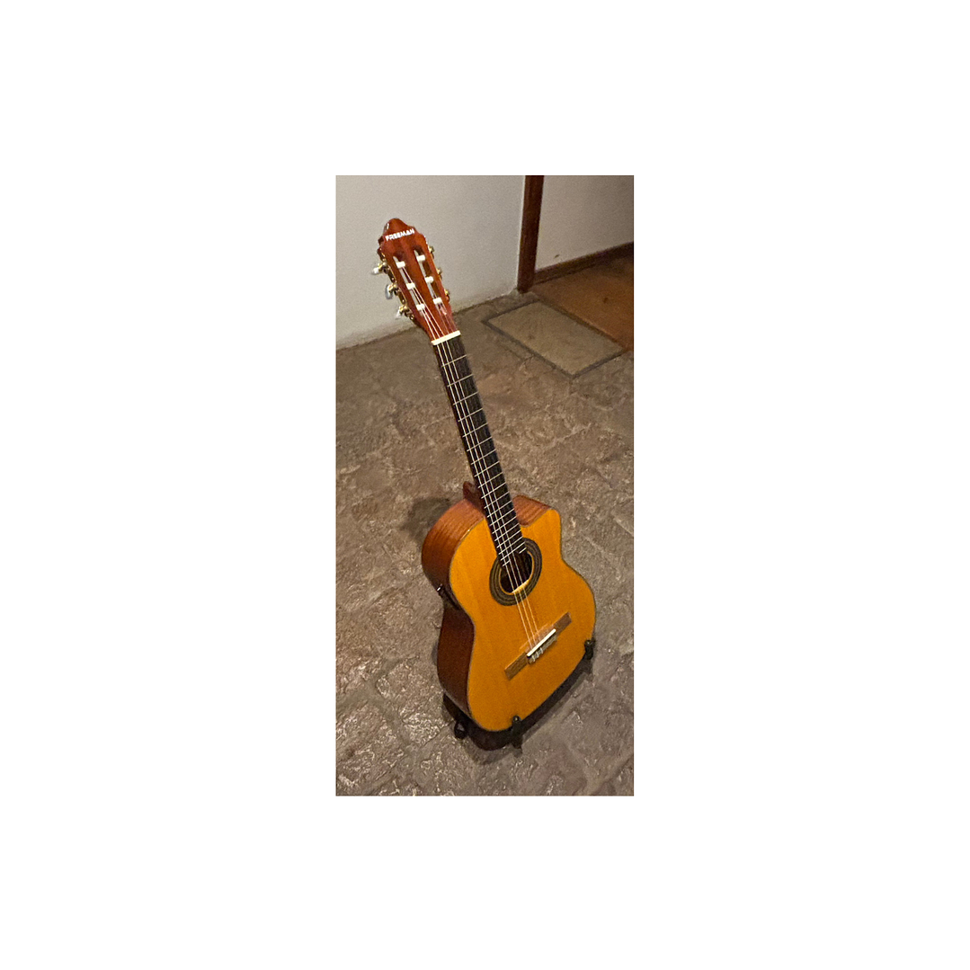 Guitarra Electroacústica Freeman Modelo C112CEN 4