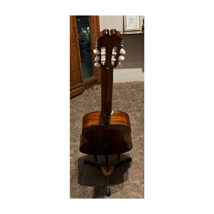 Guitarra electroacústica Admira Malaga EF 4