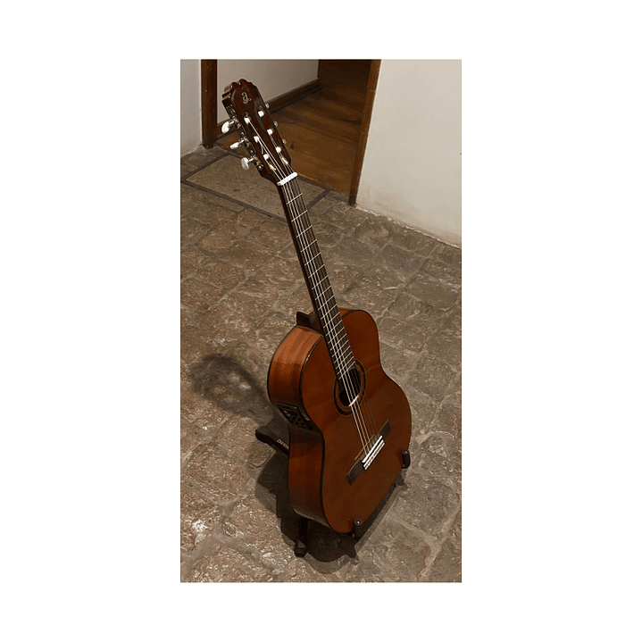 Guitarra electroacústica Admira Malaga EF 3
