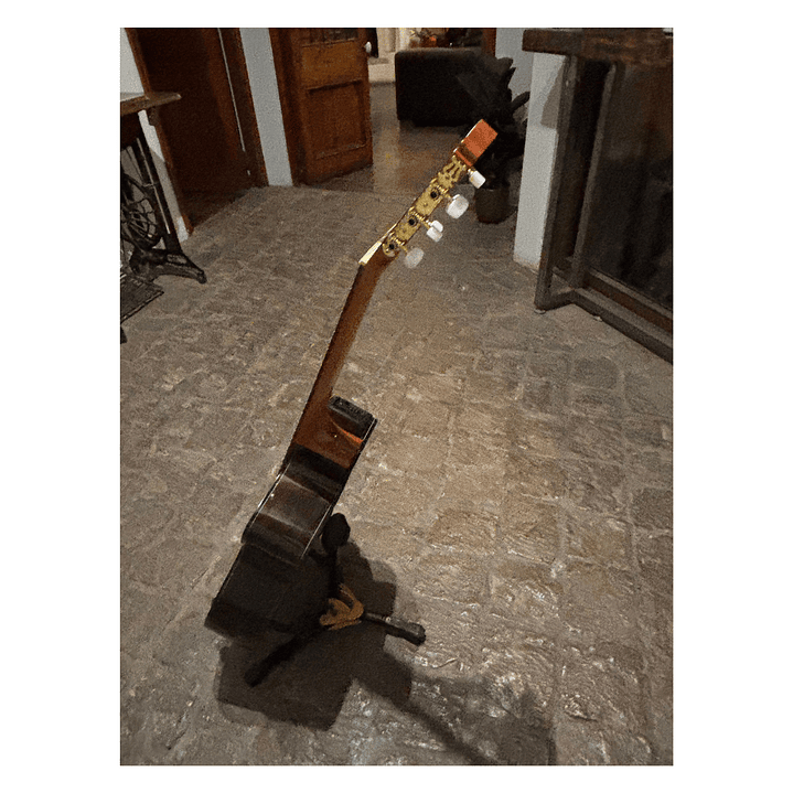 Guitarra Electroacústica Takamine GC6CE Natural 8