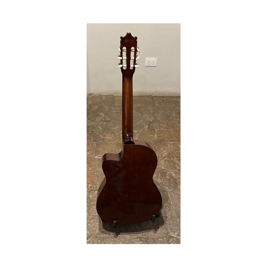 Guitarra eléctro acústica Ibanez GA3ECE Ambar 4