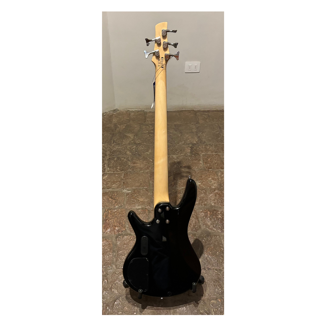 Bajo eléctrico Ibanez 5 cuerdas GSR205 BK 3