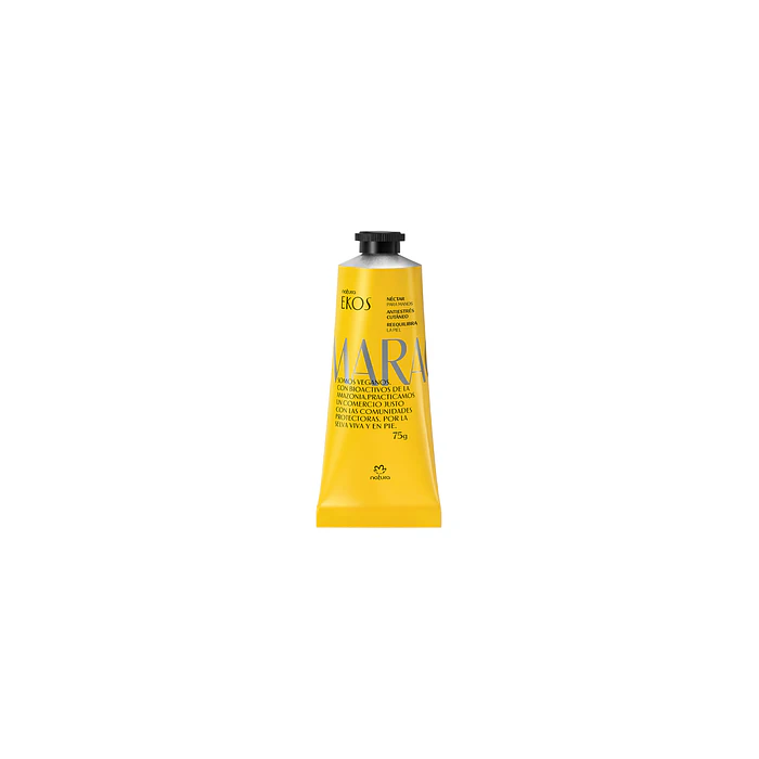 Pulpa hidratante manos Ekos Maracuya 75 grs Natura 1