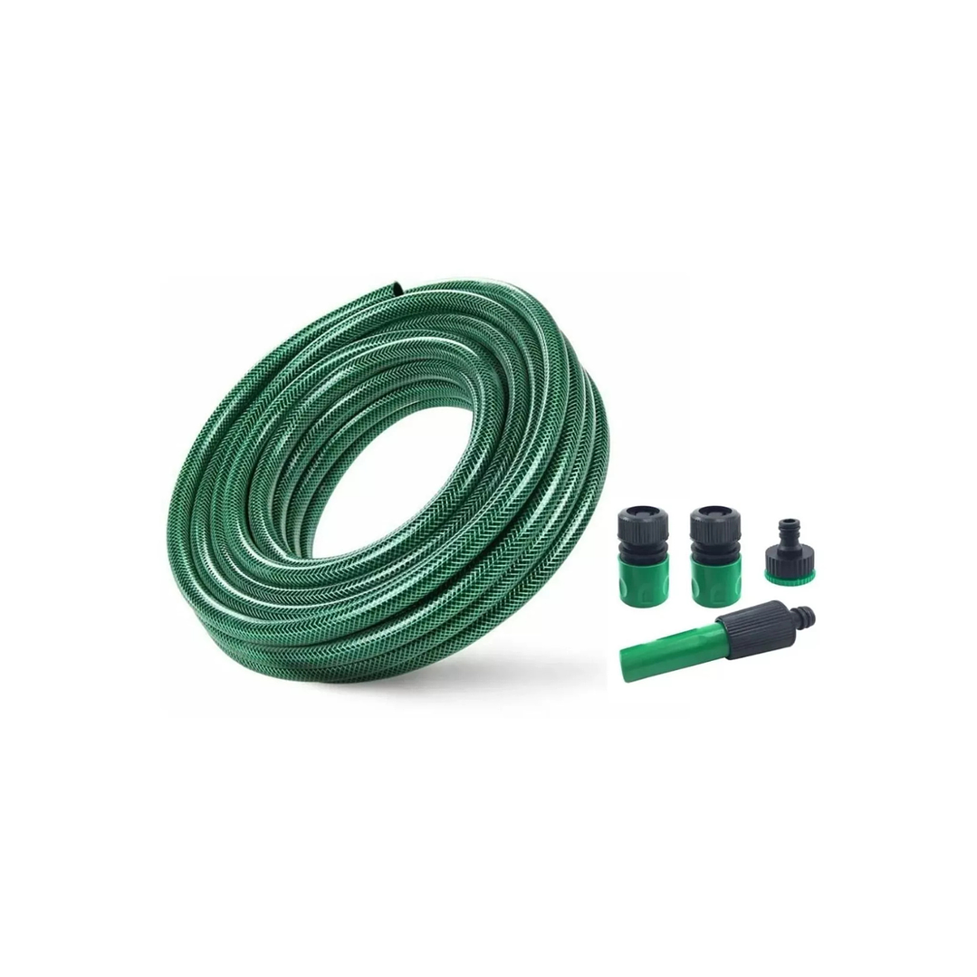 Manguera riego enmallada 1/2