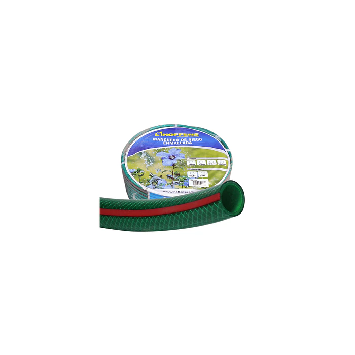 Manguera riego Mallaflex 1/2